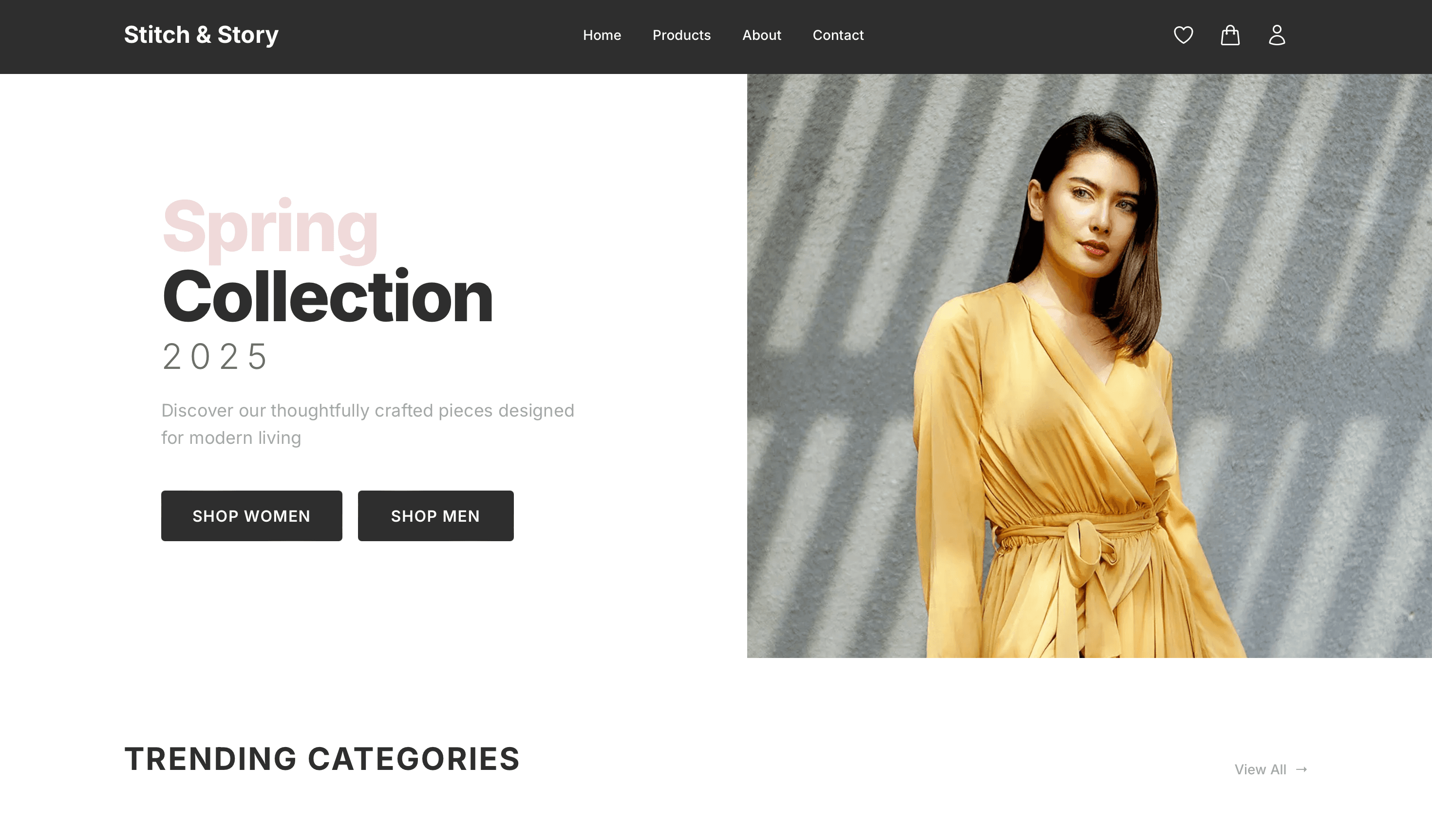 E-Commerce Platform