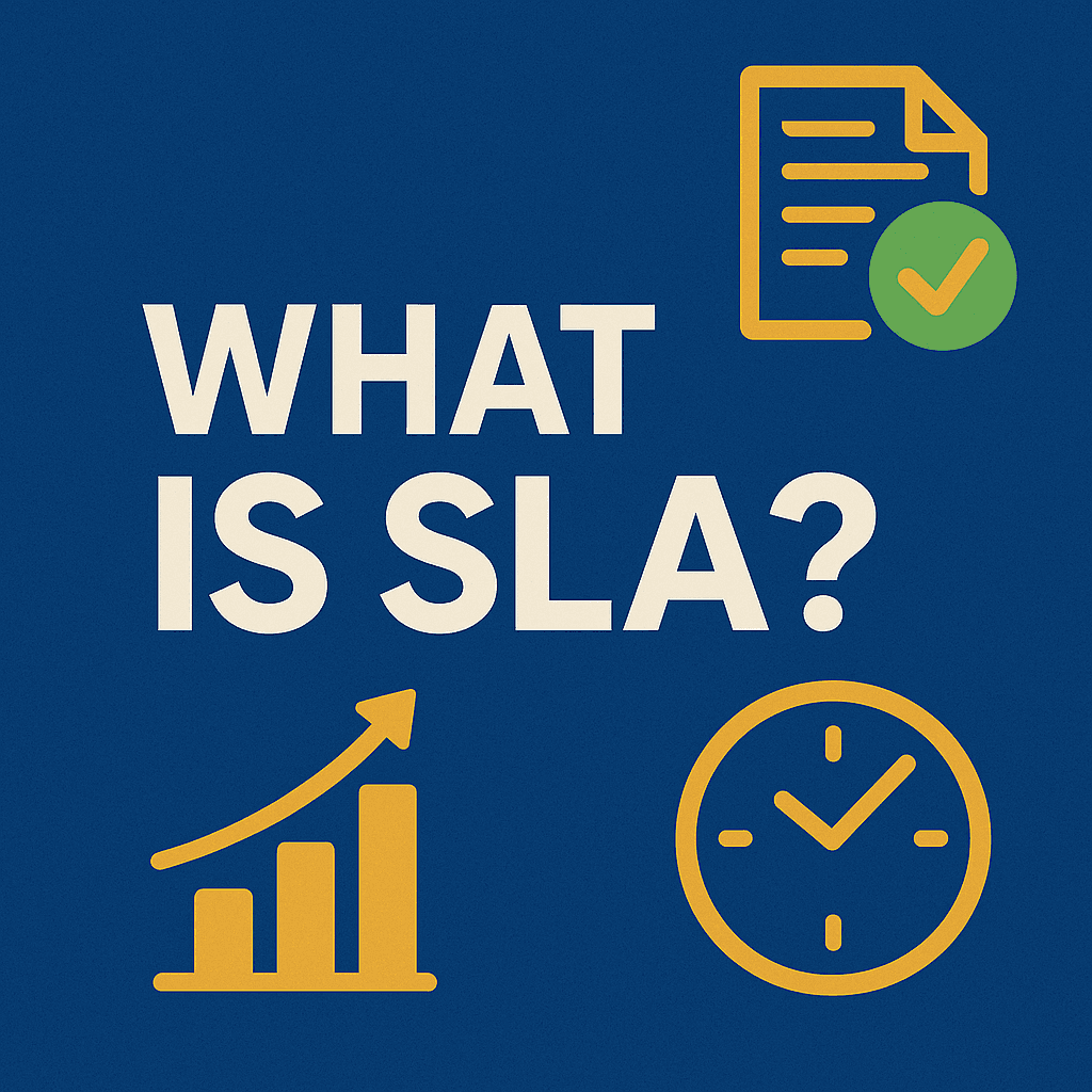 Service Level Agreement (SLA) : Explained with a Real World Example