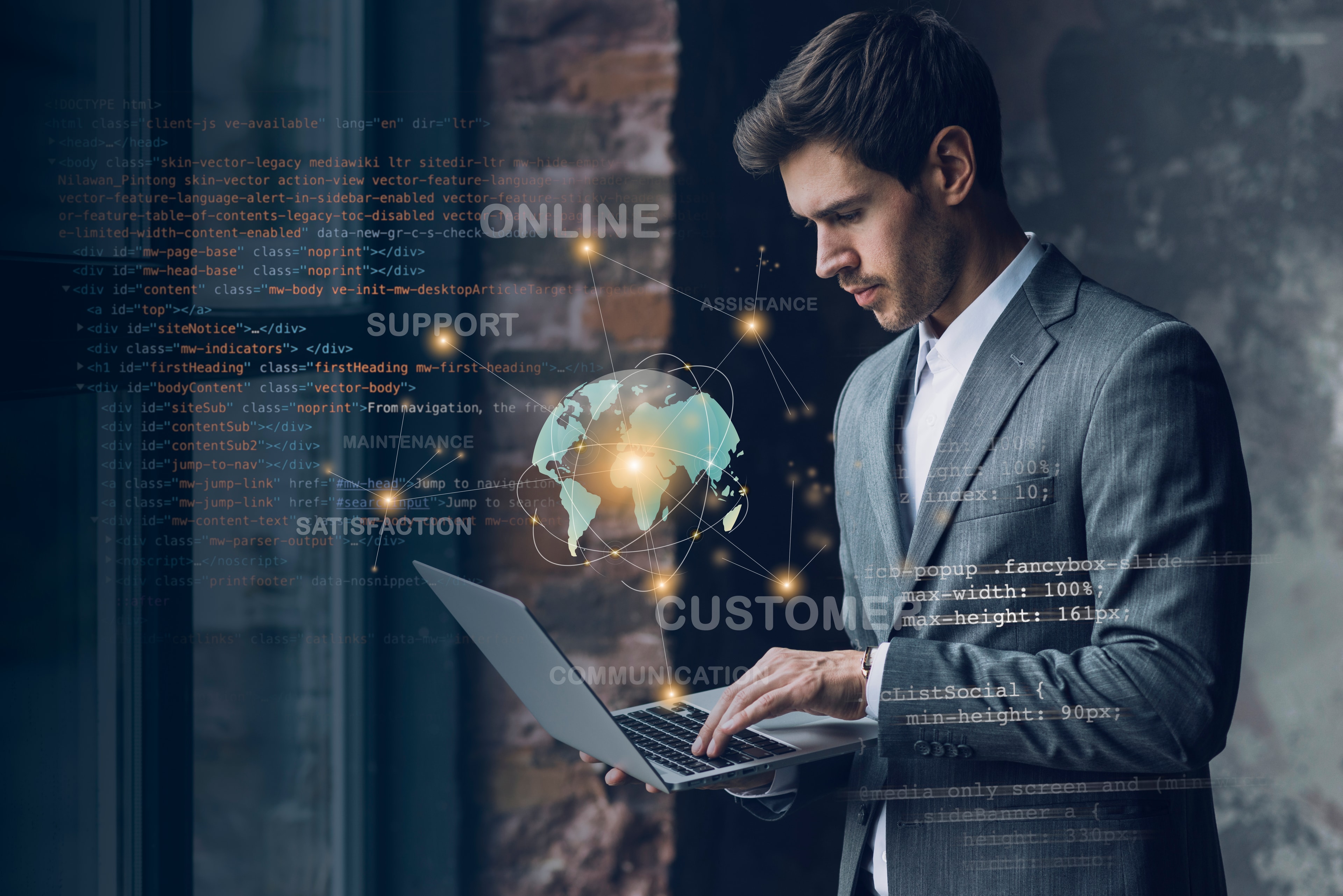 Digital Strategy